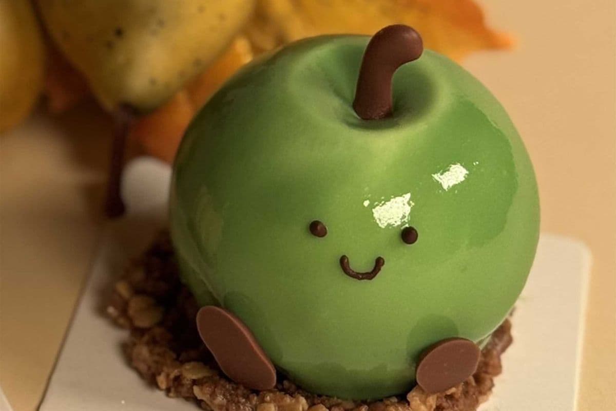 Green Apple