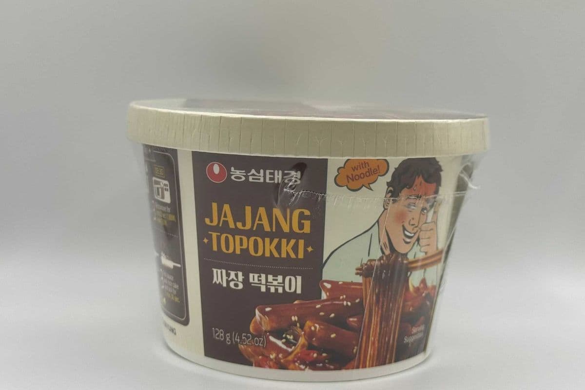 Jajang Topokki (128 g)