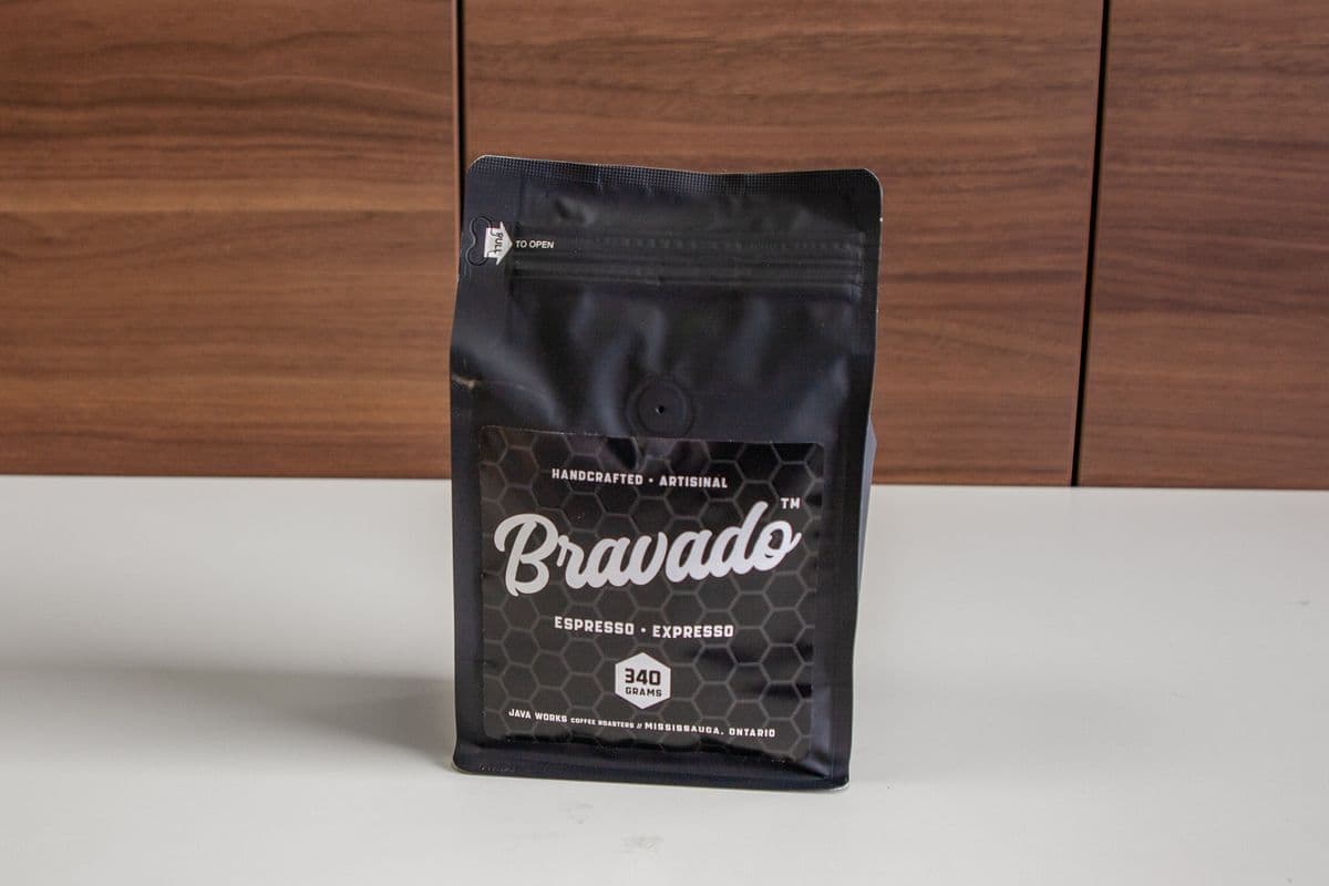 Bravado Gourmet Espresso