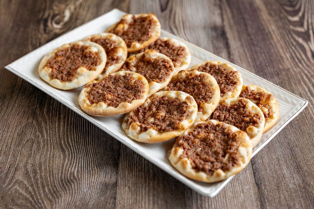 Mini viande (12 mcx) / Mini Meat (12 Pcs)