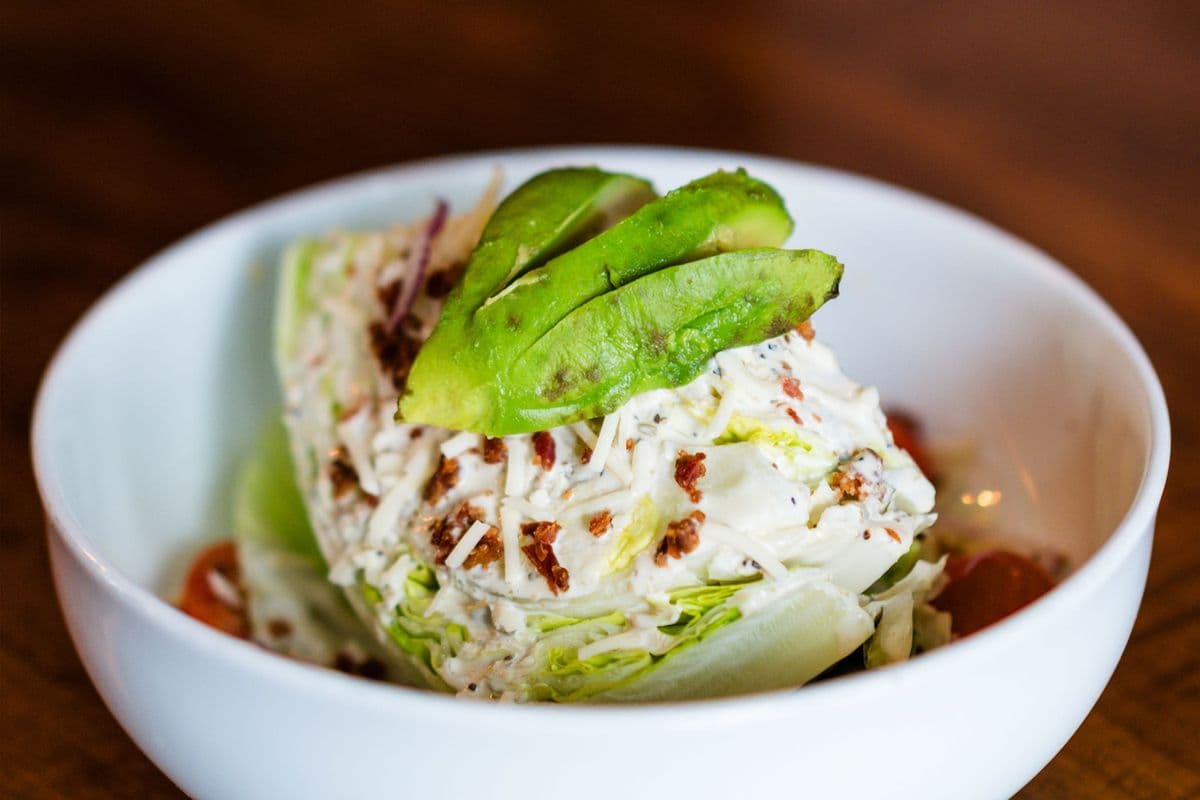 Pub Wedge Salad