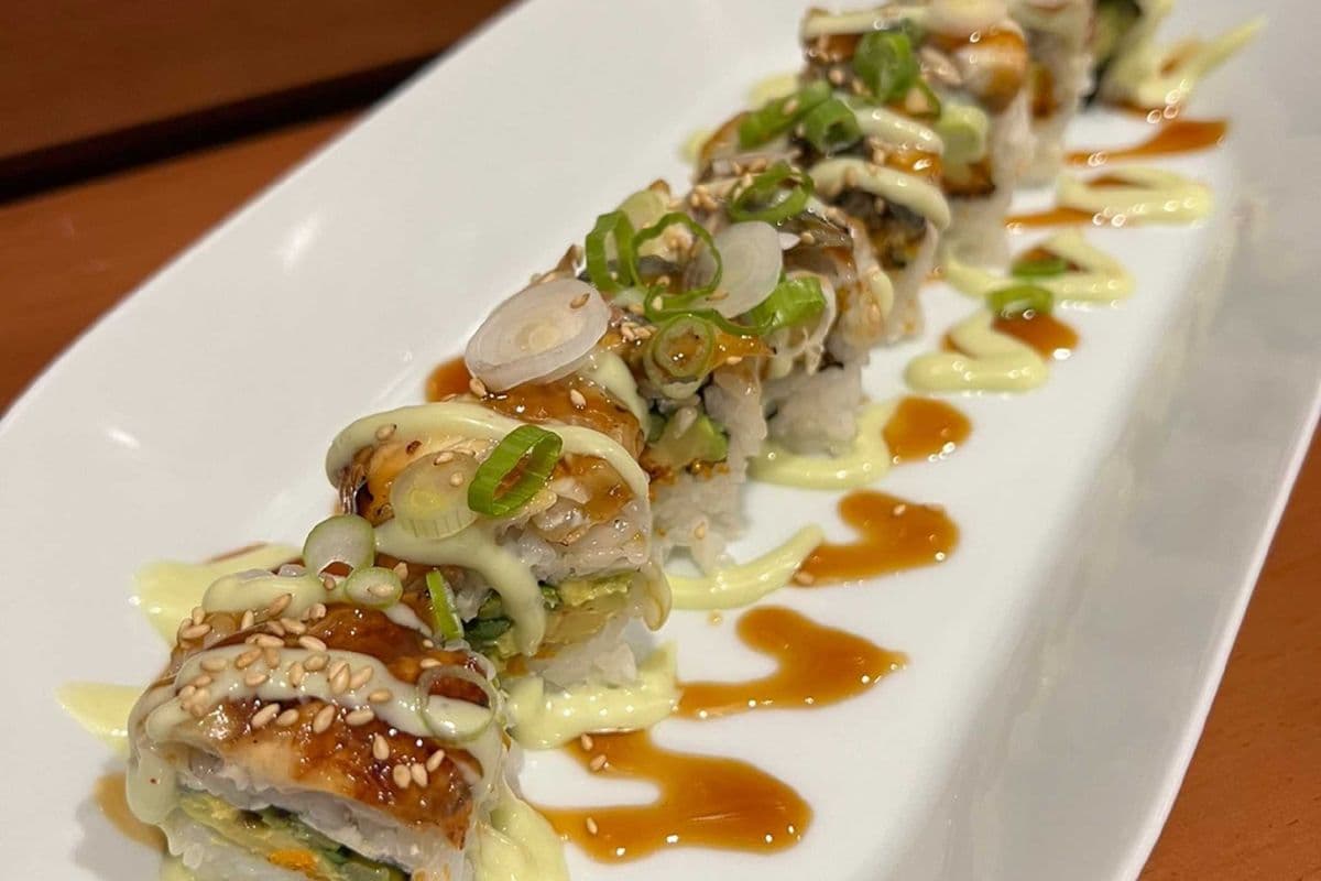 Energy Roll - Maki Sushi