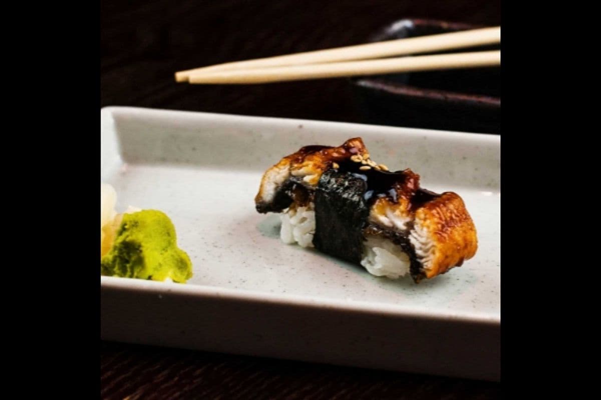 Unagi Nigiri (1 pc)