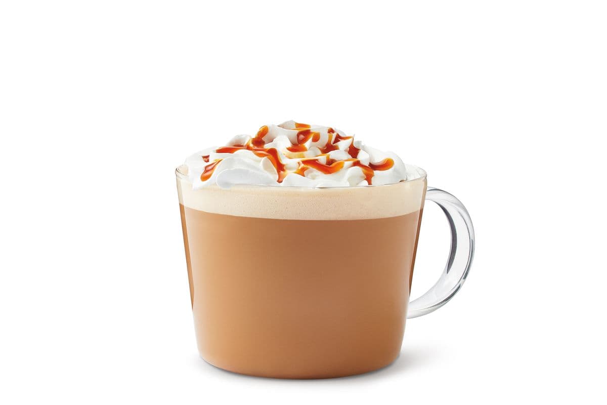 Medium Pumpkin Spice Latte