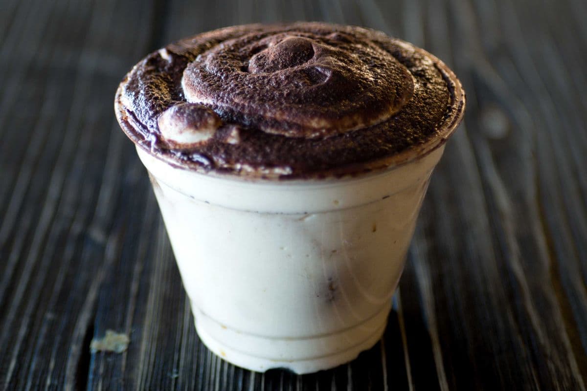 Tiramisu Cup