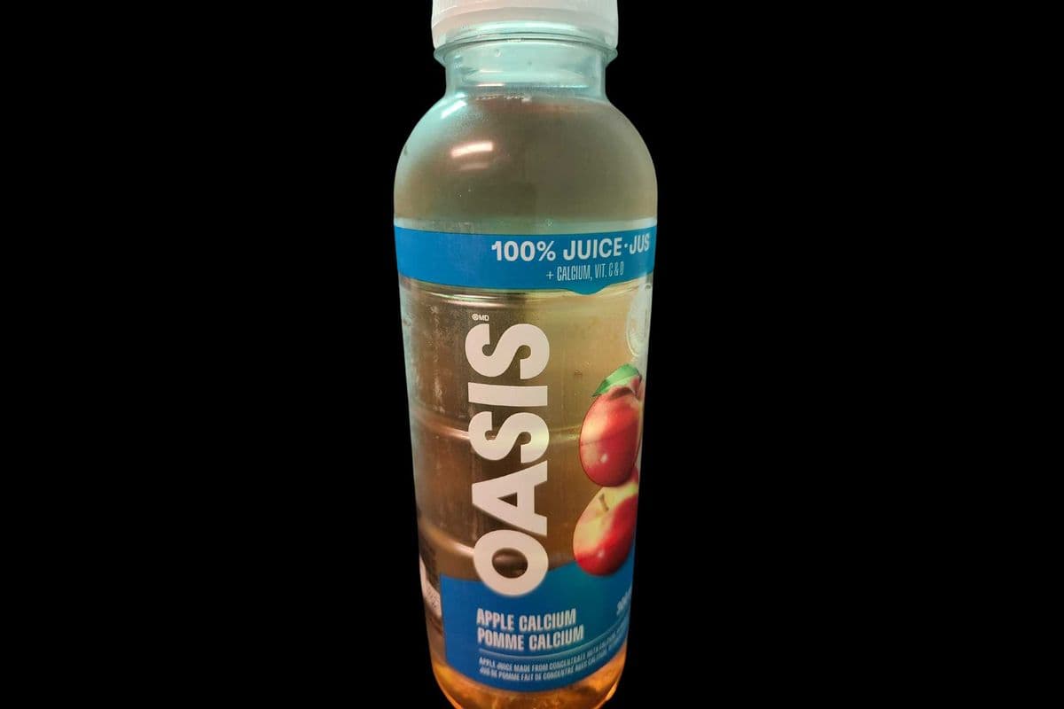 Oasis Apple Juice (300ml Bottle)
