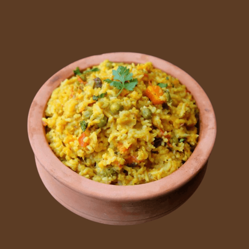 Masala Khichdi