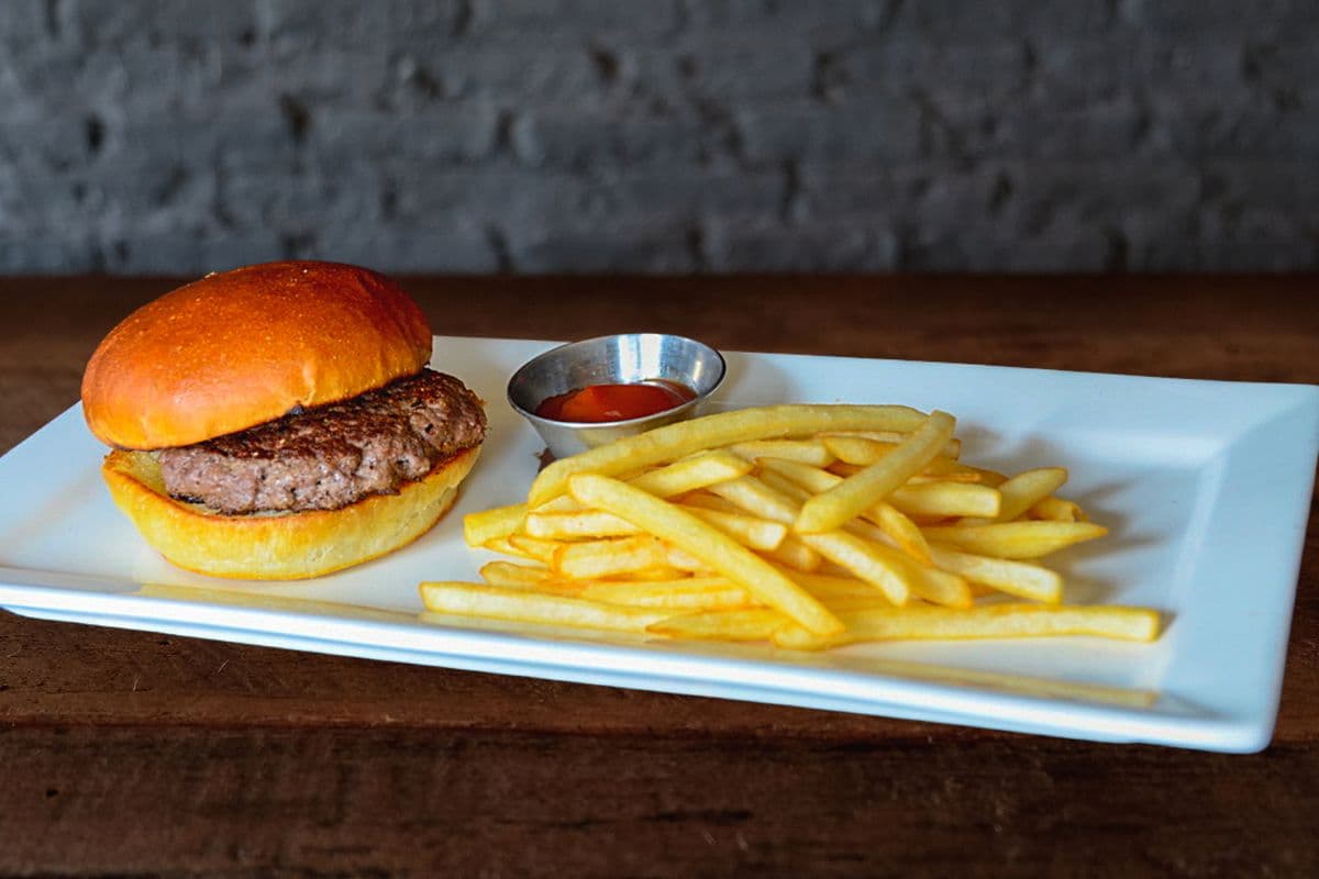 Burger pour enfants / Kids' Burger