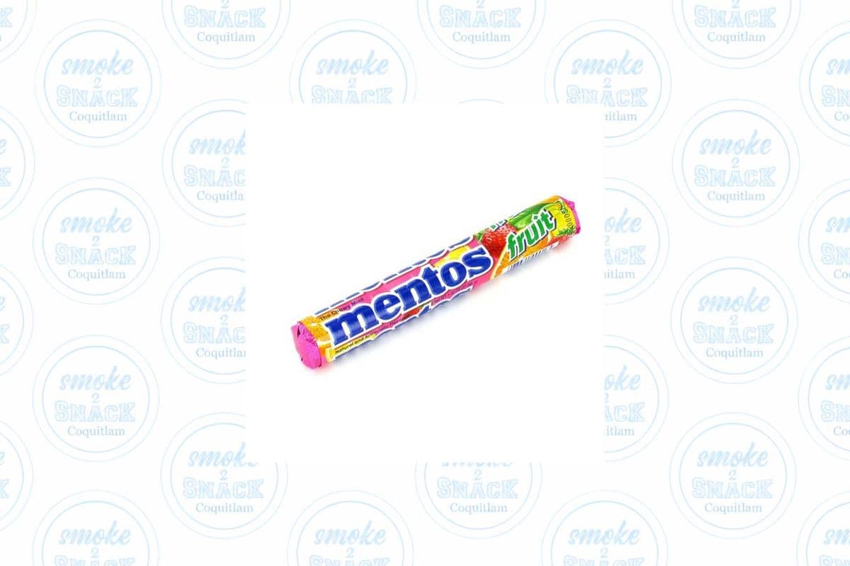 Mentos Fruit (38g)
