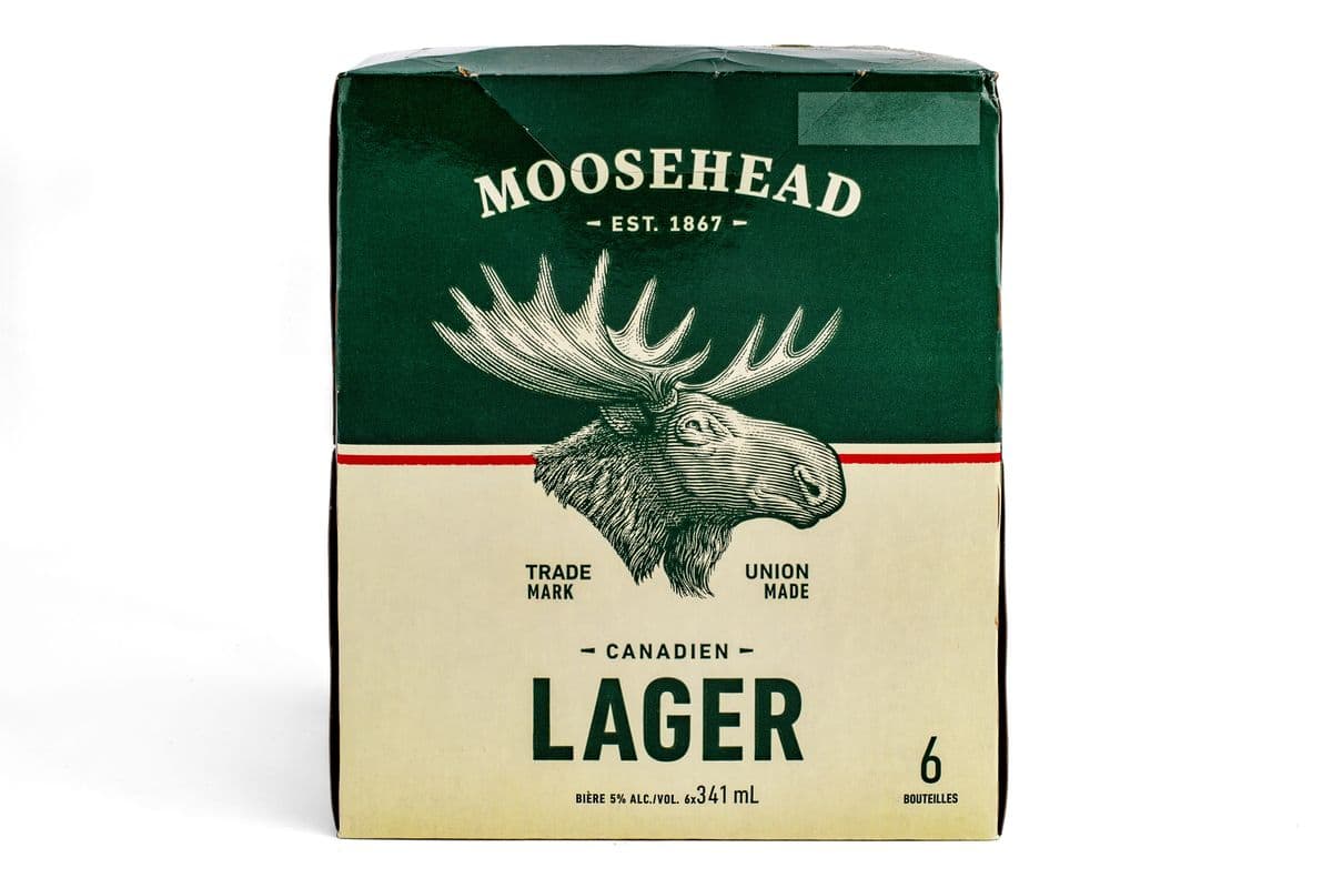 MOOSEHEAD (341 ML)