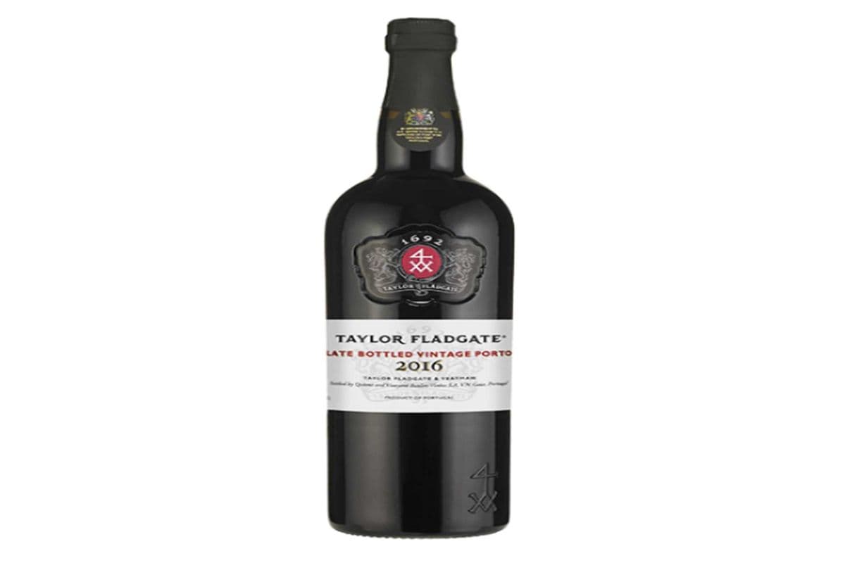 Taylor Fladgate LATE BOTTLED VINTAGE 2016 (1 x 750ML)