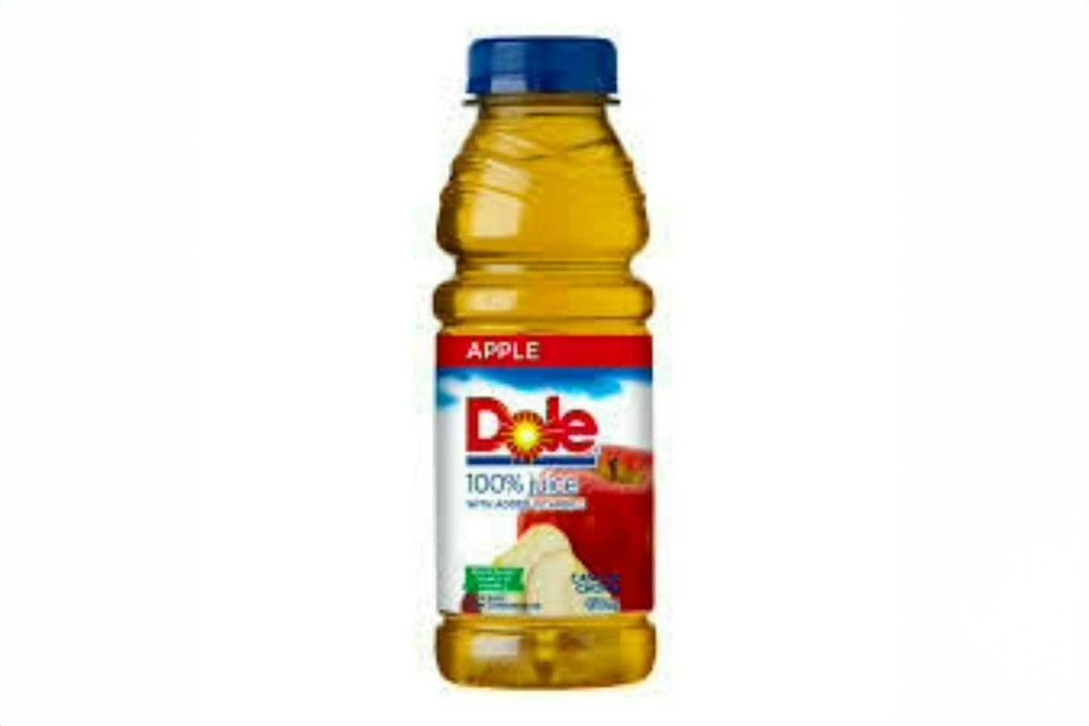 Dole Apple Juice 450ml (450 ml)
