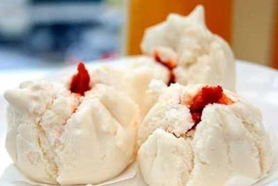 11. Barbeque Pork Bun 蚝皇叉燒包