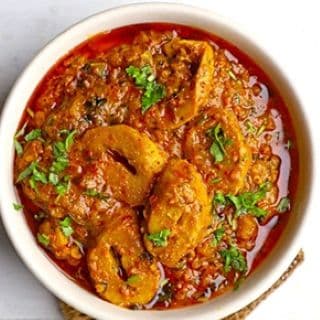 Achari Soya Chaap