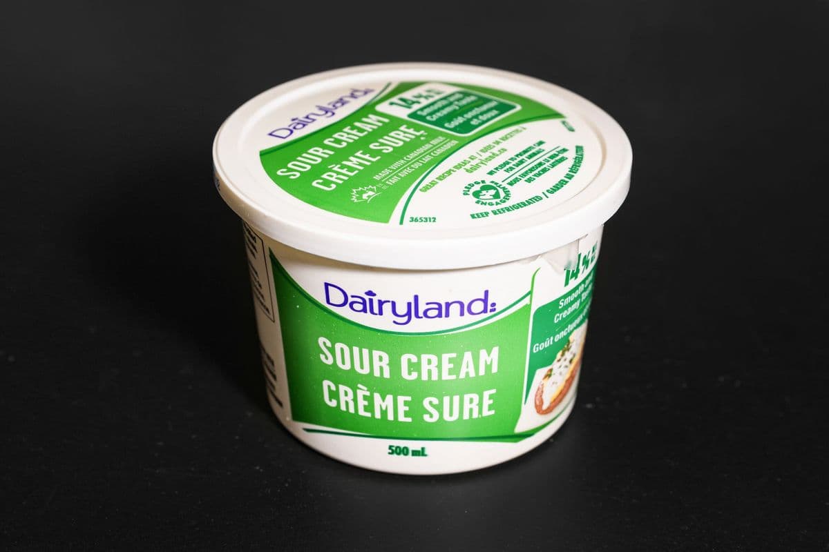 Sour Cream (14%) - Original (500g)