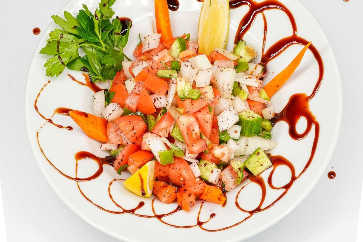 Shepherd Salad