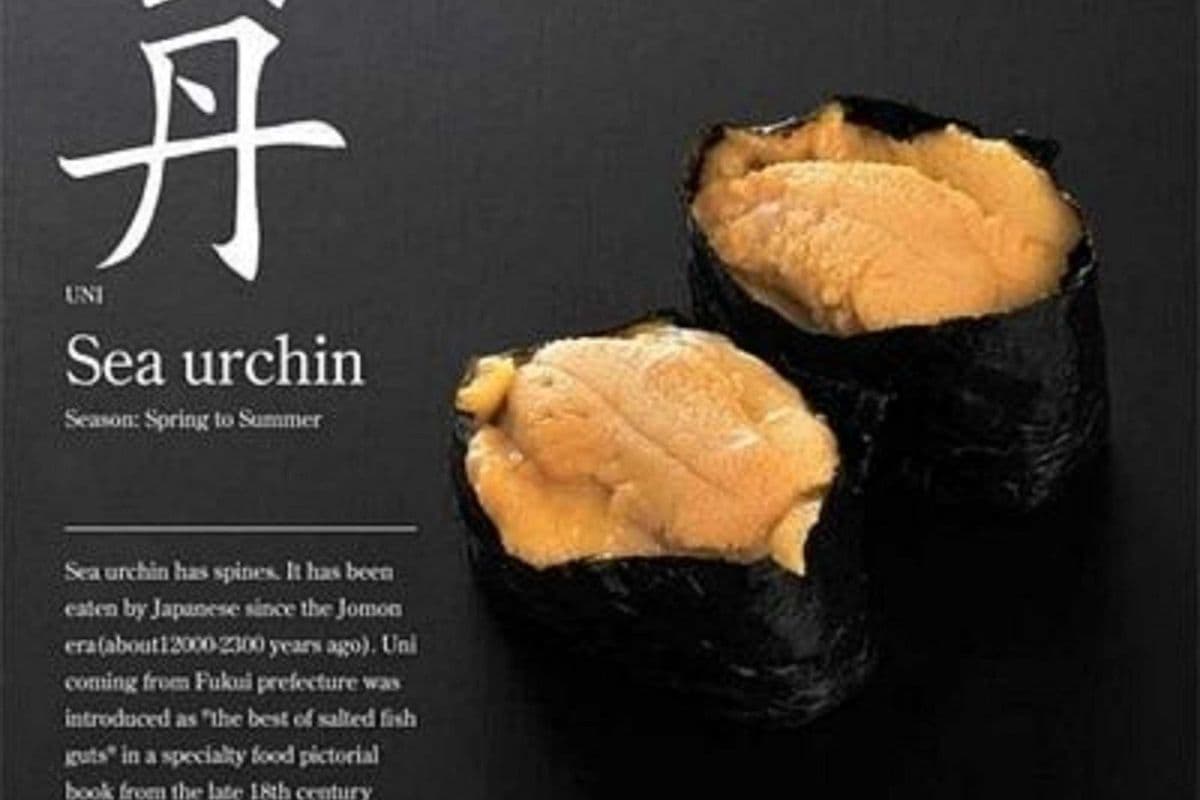 Uni Nigiri