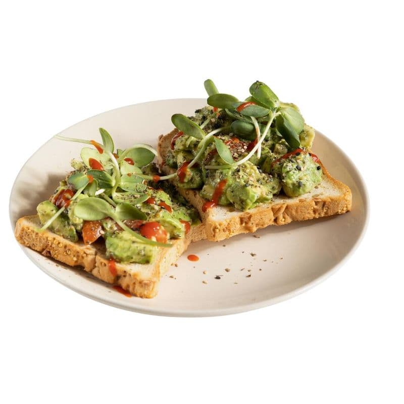 Toast Fabulous / Fabulous Toast