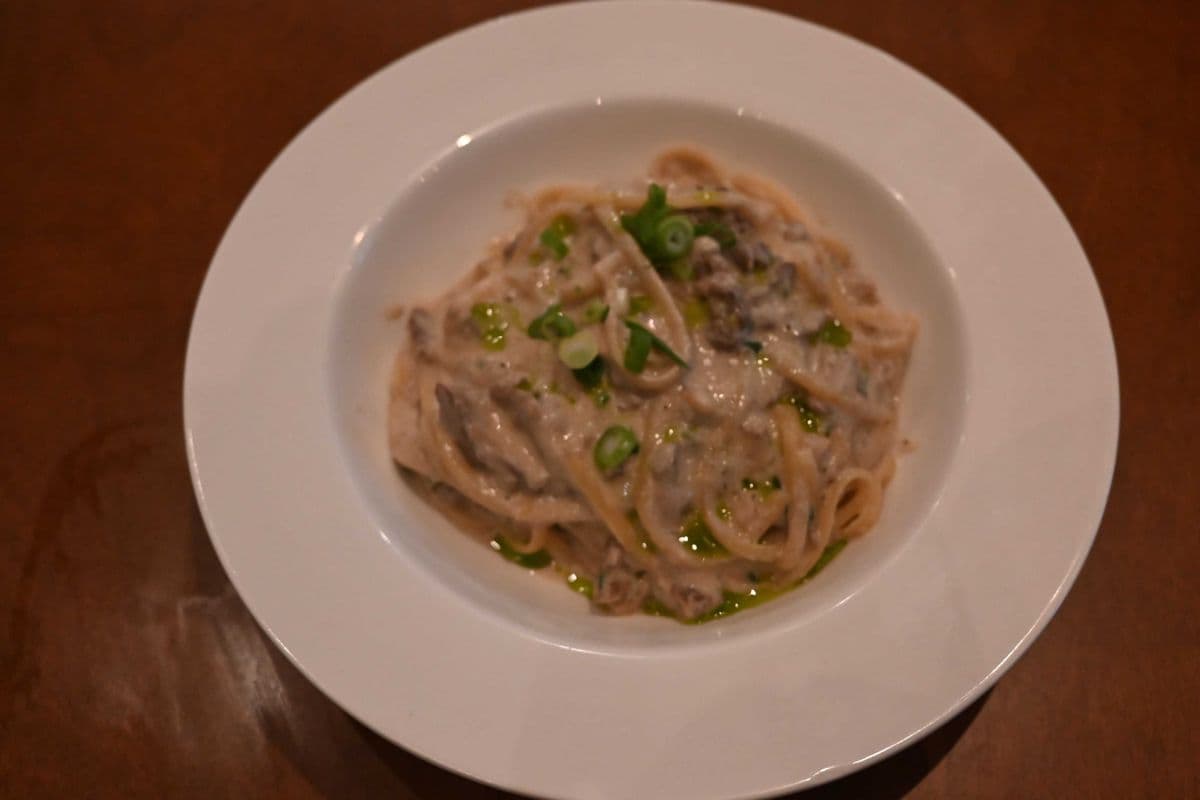 Bulgogi Pasta