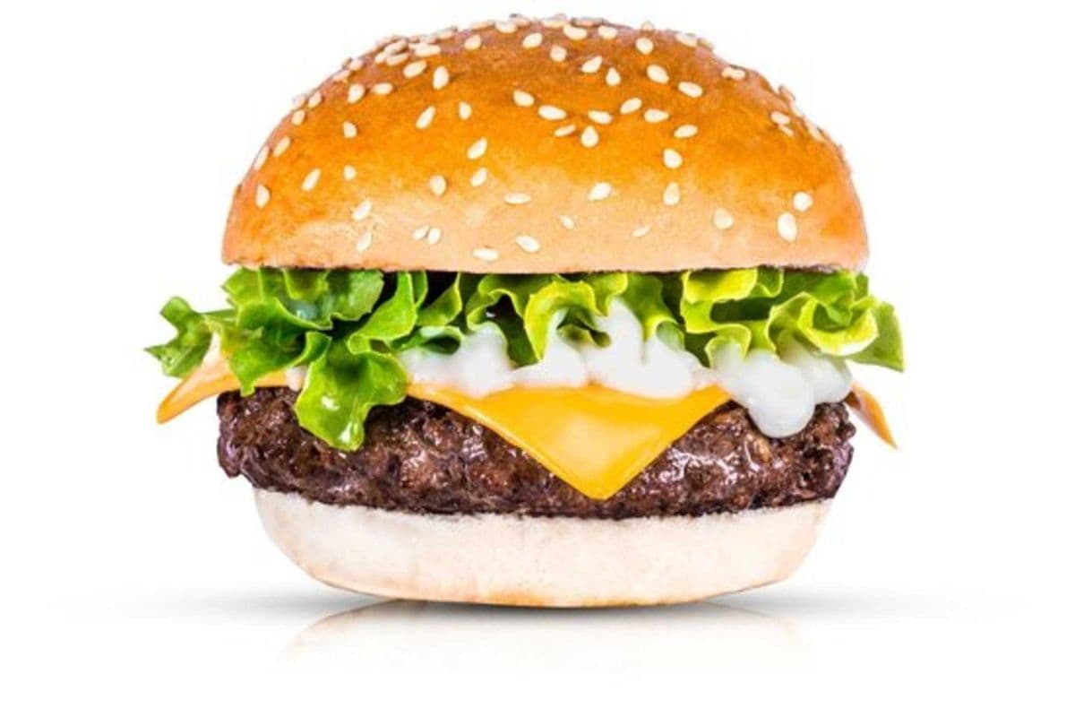 Beef Burger