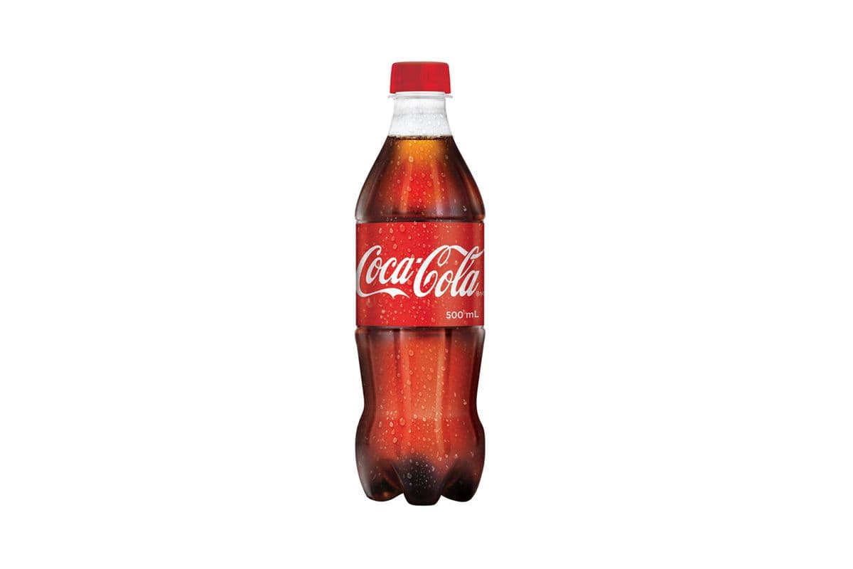 Bottled Soft Drink (500ml)
