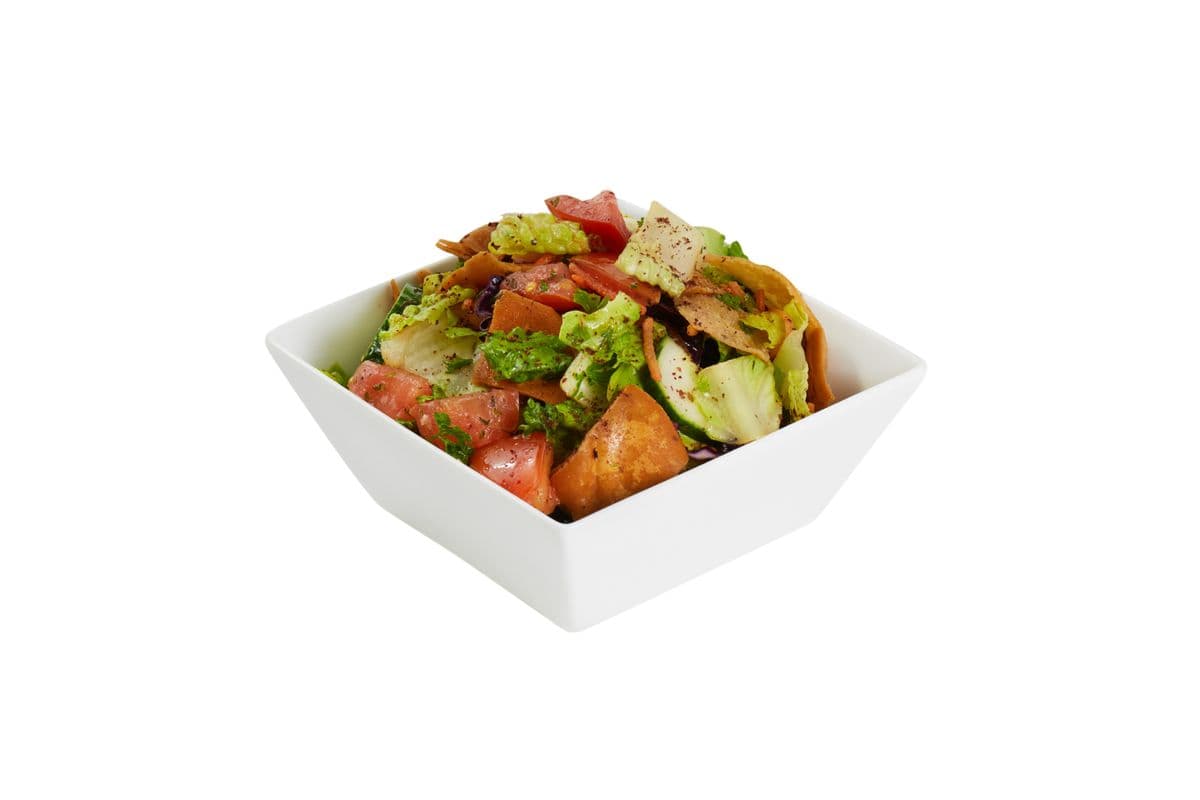 Large Fattoush Salad