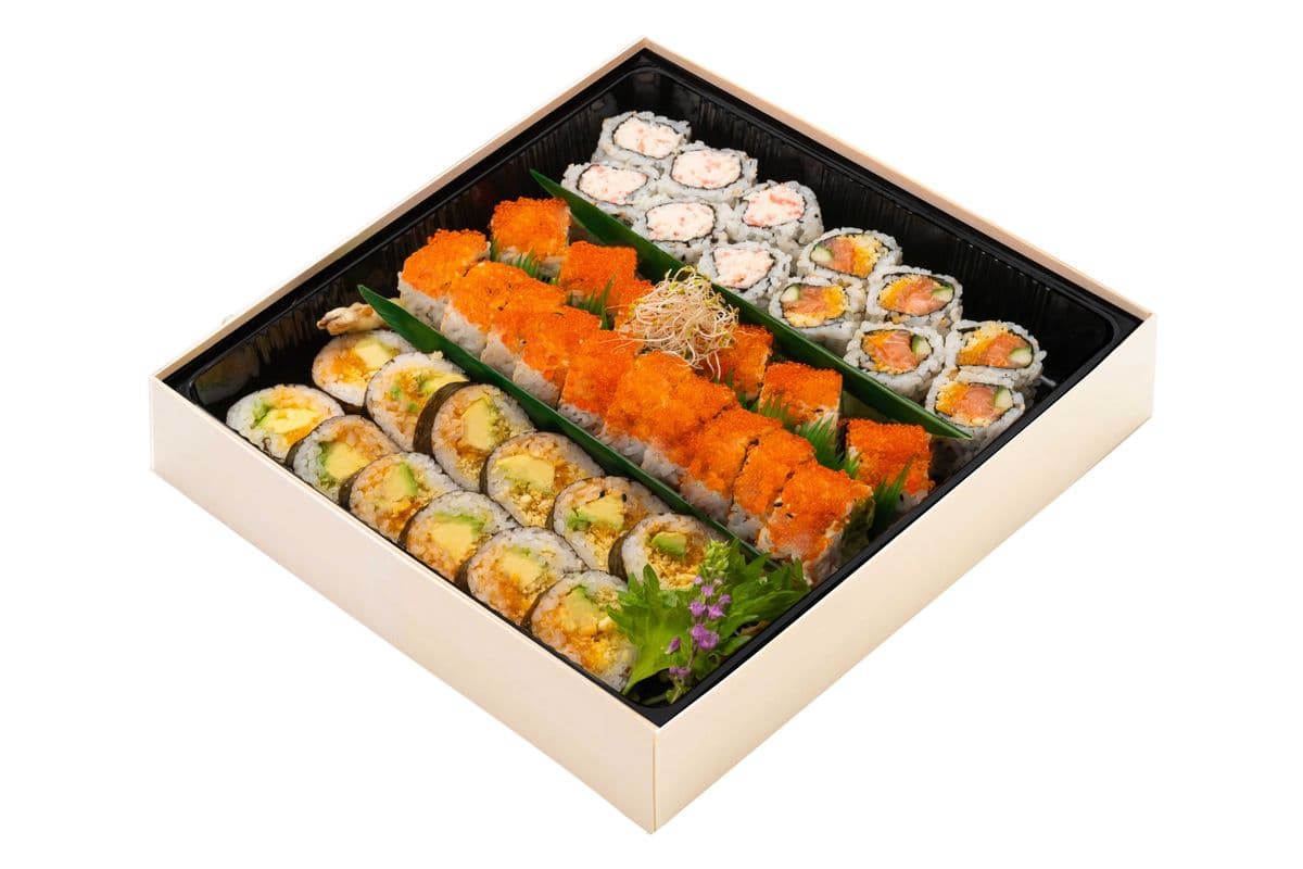 Shiroshi Japanese Sushi (3360 Yonge St) | Order Delivery & Take