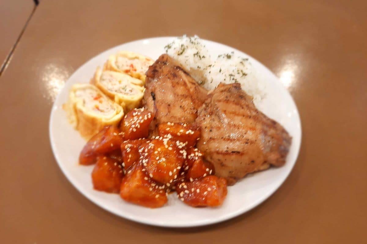 BBQ Chicken