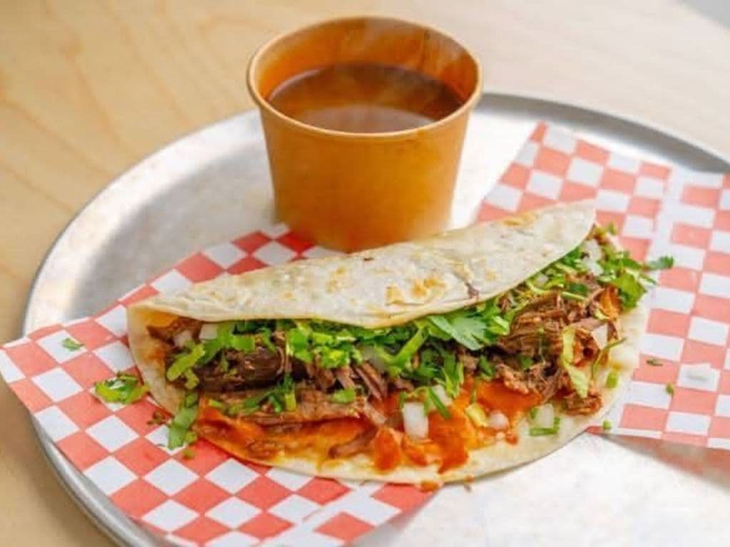 Birria Quesadilla (Stewed Beef)