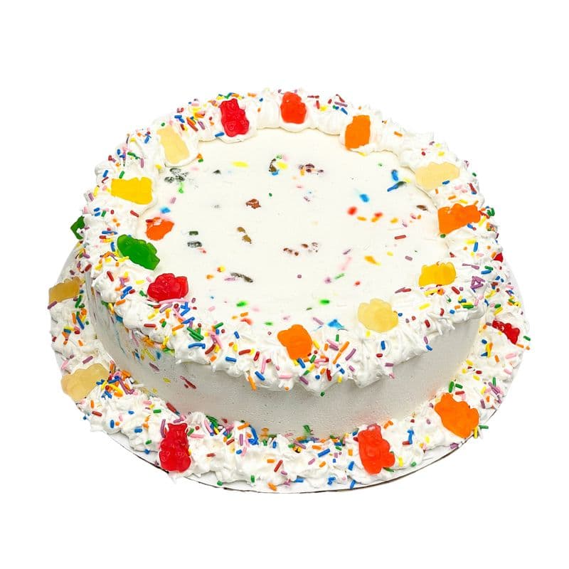 Large Birthday Bonanza Ice Cream Cake