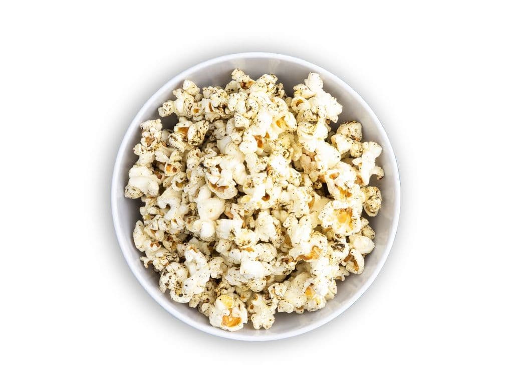 Za'atar Popcorn
