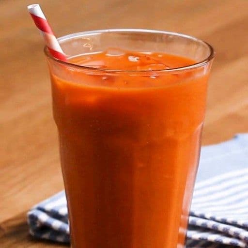 D11. Thai Iced Tea