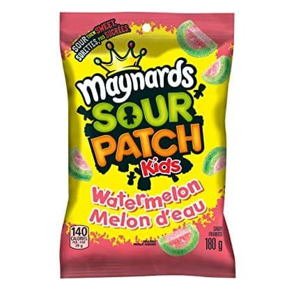 Maynards Sour Patch Kids Watermelon (154 gm)
