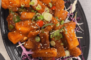 Paneer Bites (Dry)