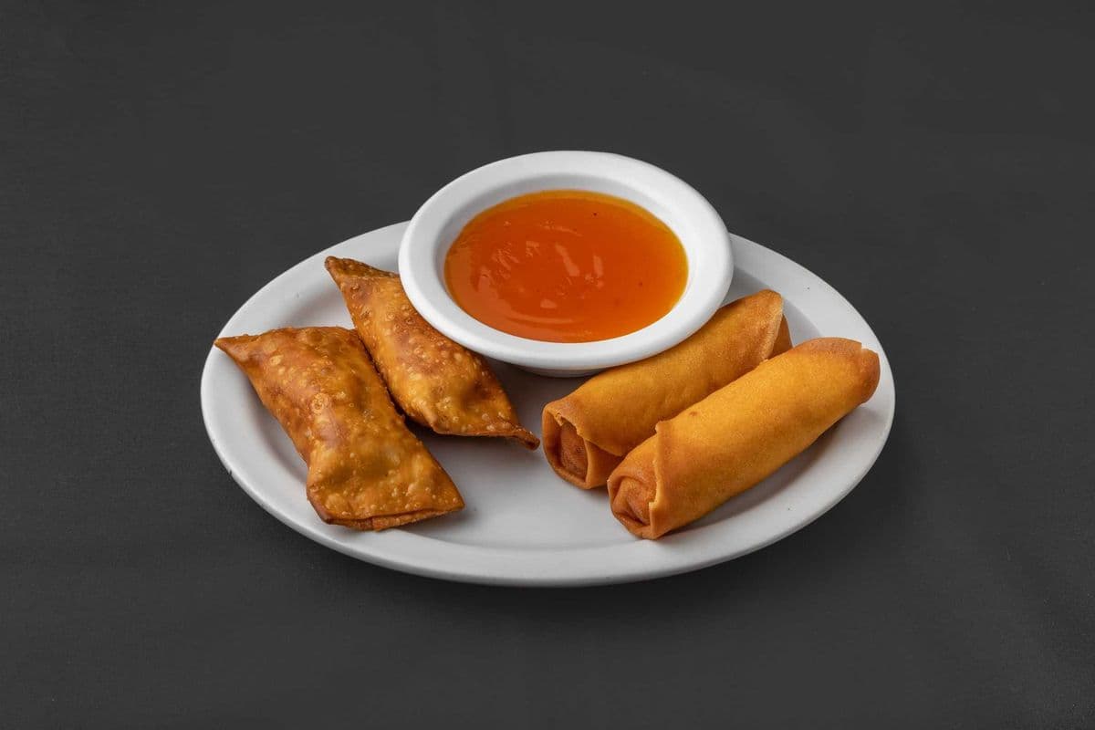 Rouleaux aux oeufs