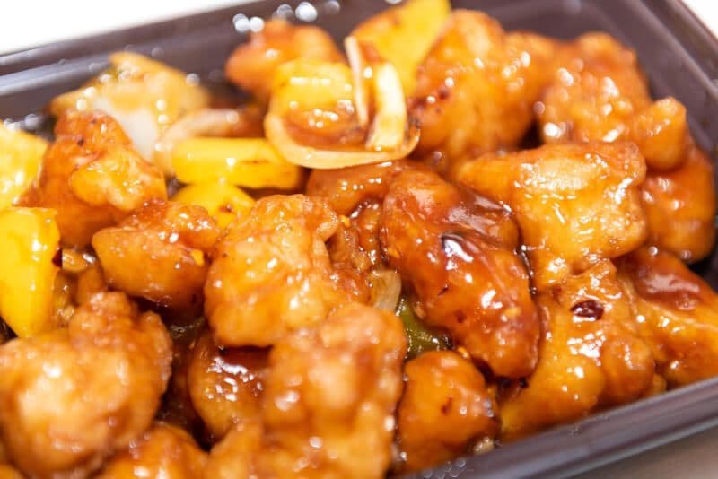 Crispy Chicken