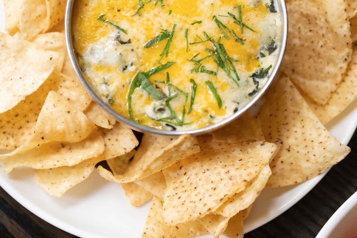 Spinach Dip