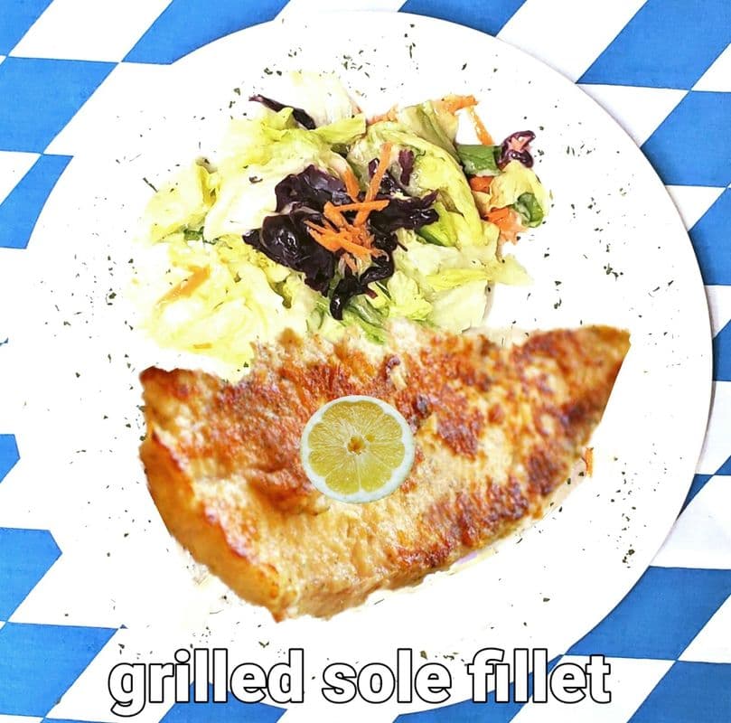 Filet of Sole