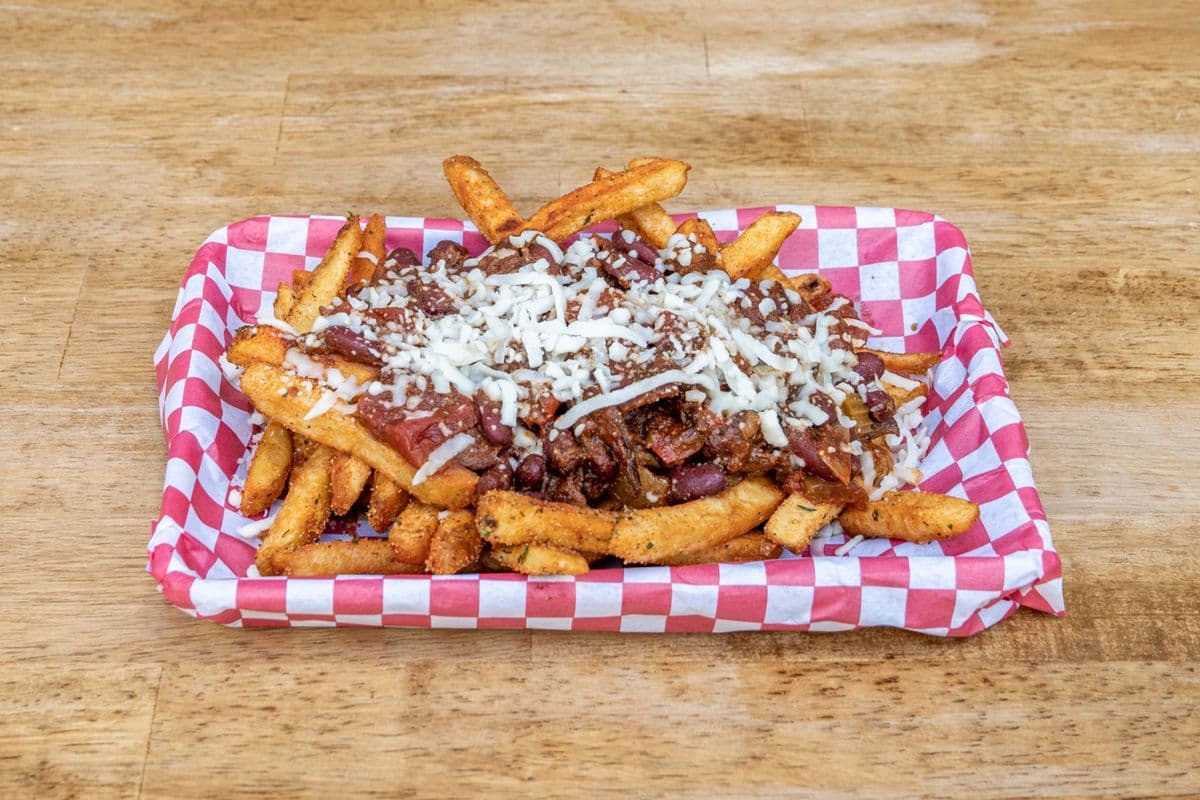 Chili Cheese Fries