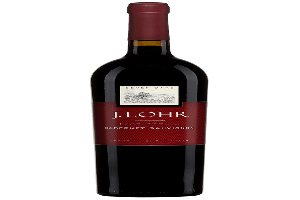 313825. J. Lohr Cabernet Sauvignon (750 ml) (1 x 750ml)