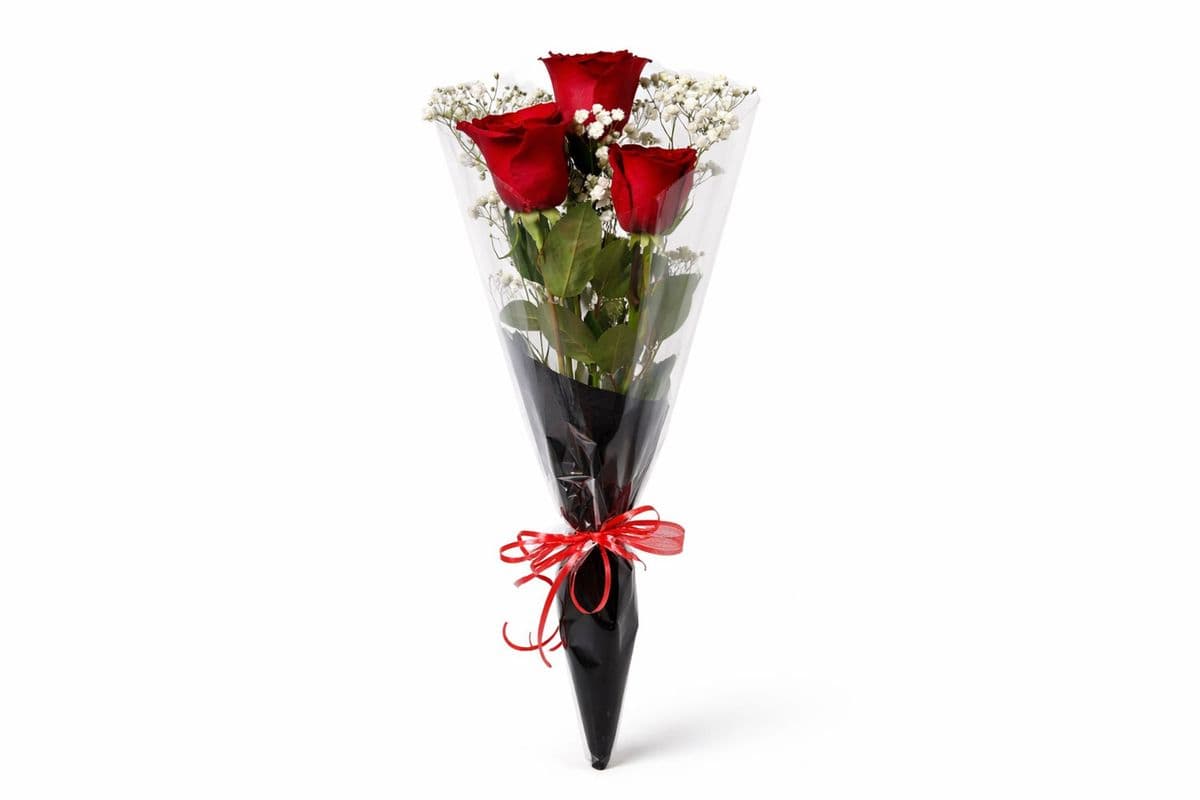 3 Roses