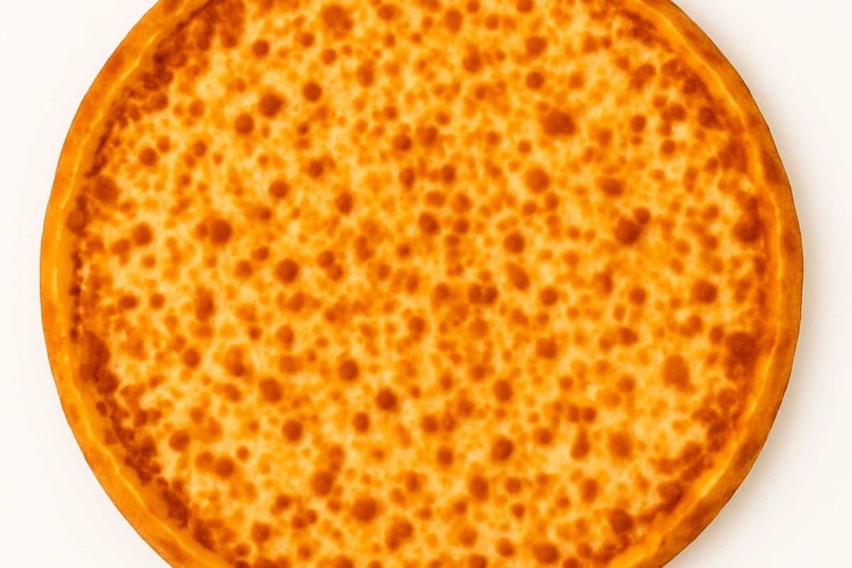 Regular Cheese Pizza