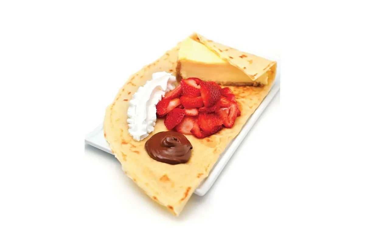 New York Style Crêpe