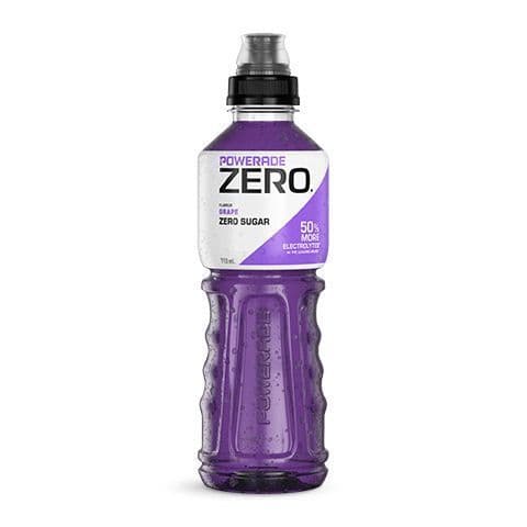 Powerade Zero Grape 710ml