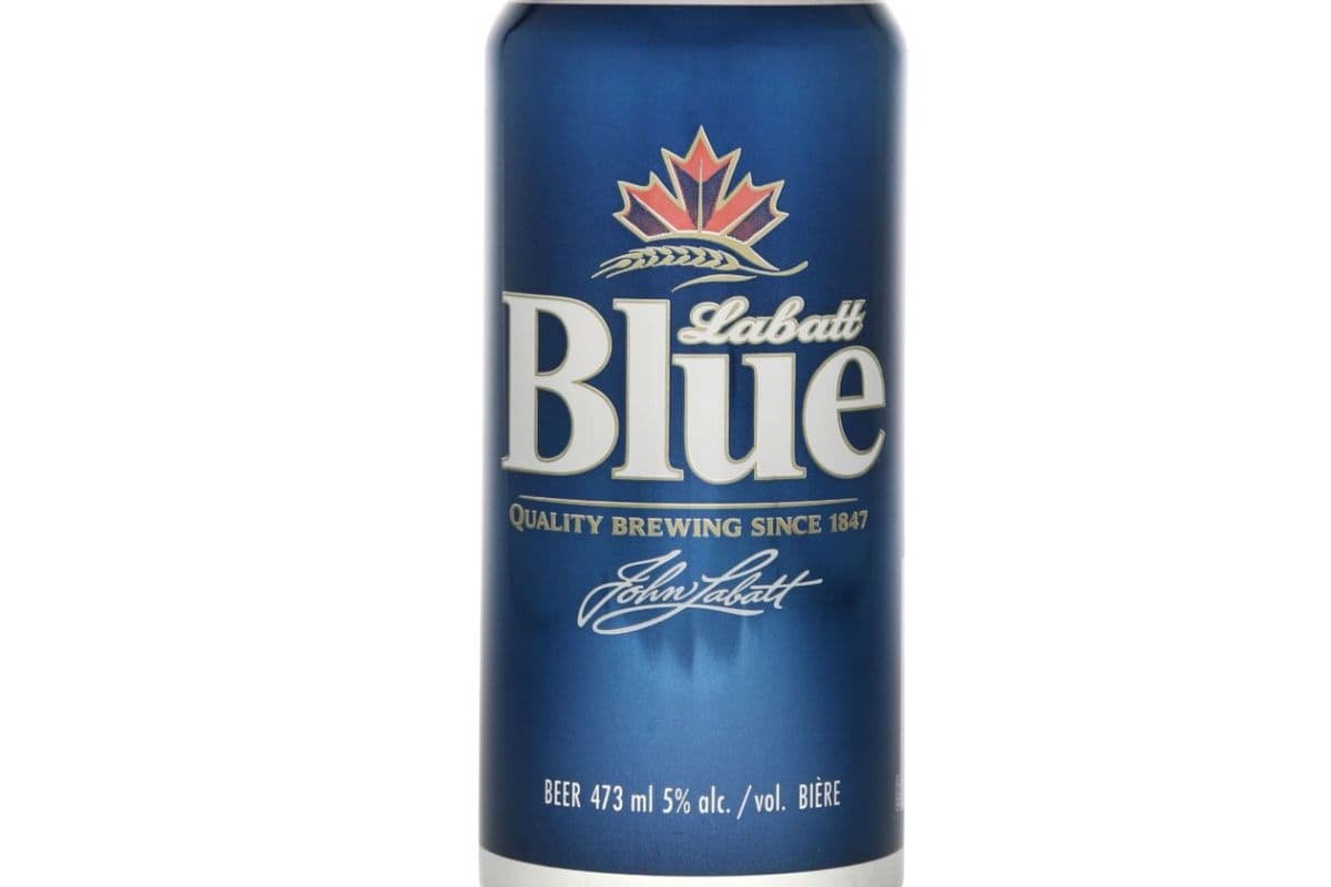 Labatt blue 473 ml (1 x 473 ml)