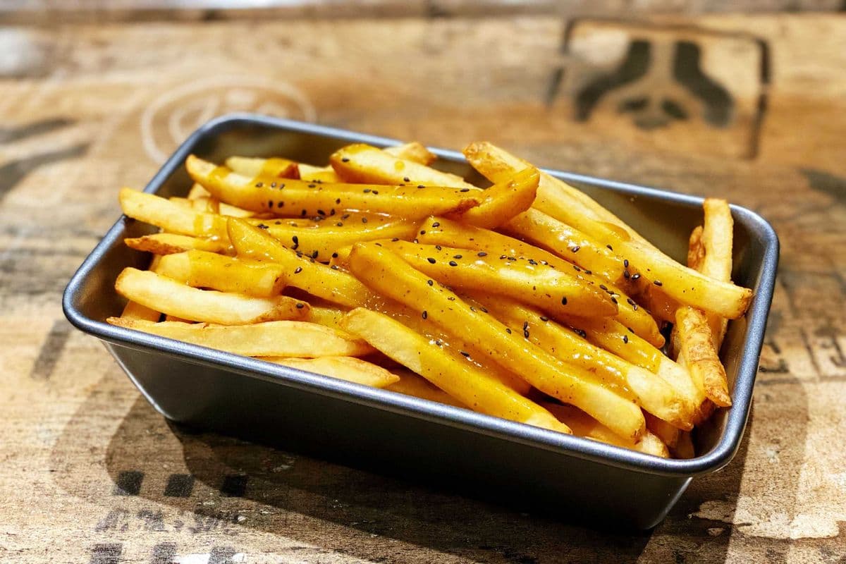 Curry Chips