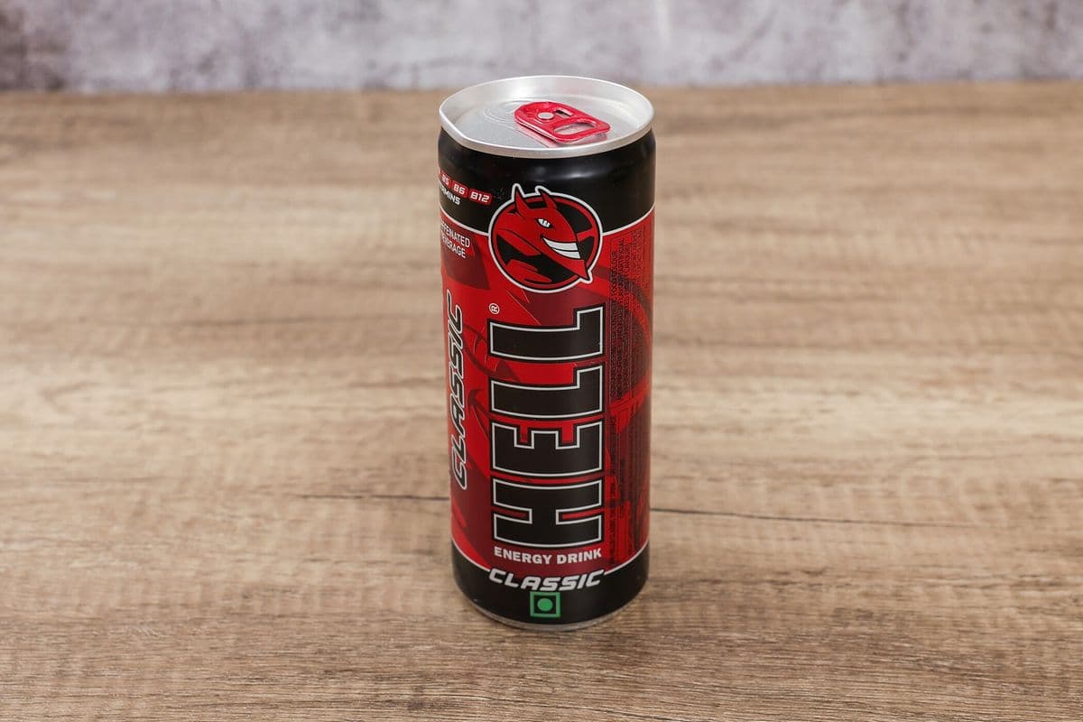Hell- Energy Drink