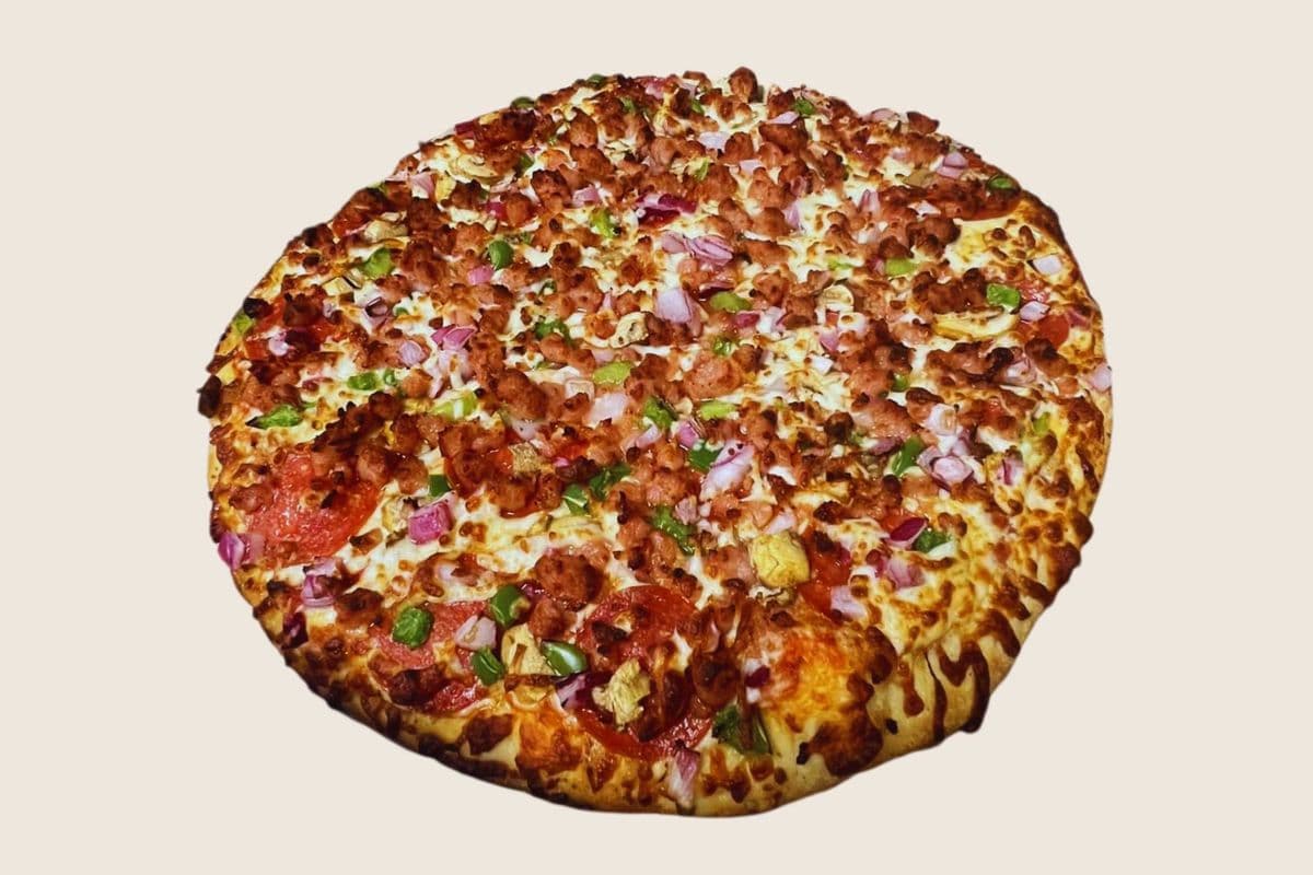 Deluxe Pizza (Extra-Large)