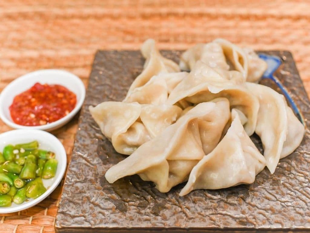 Beef Dumplings 