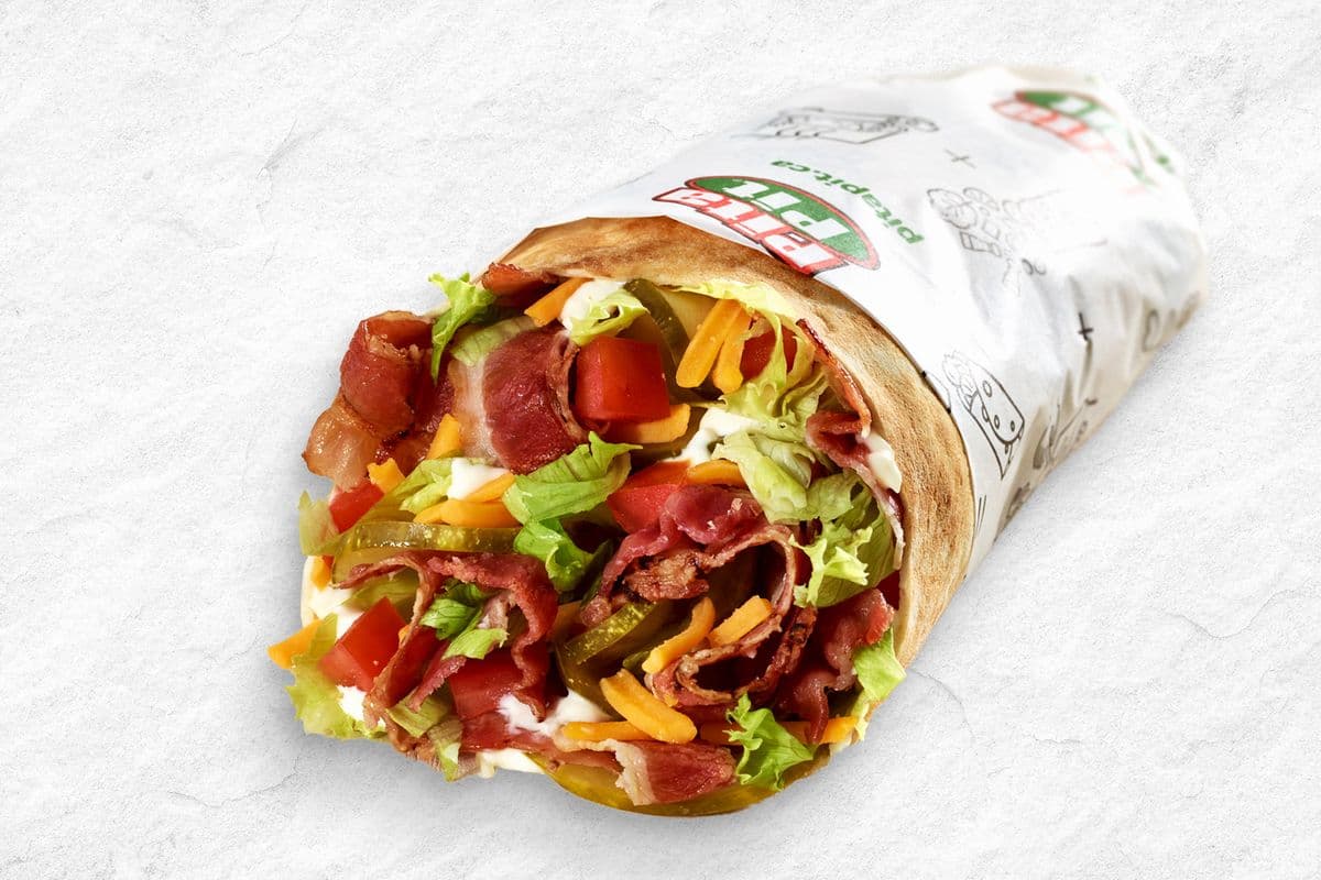 Regular - Bacon (140 Cals)